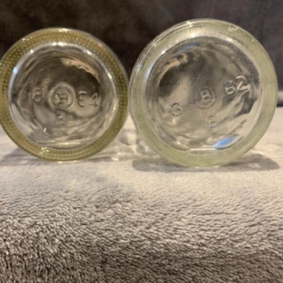 ANTIQUE 1960’s swirl Pepsi Cola bottle 12oz - Picture 3 of 3